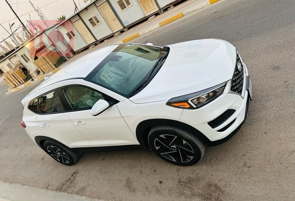 هيونداي توسان